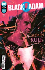 Black Adam #7 (Of 12) Cover A
