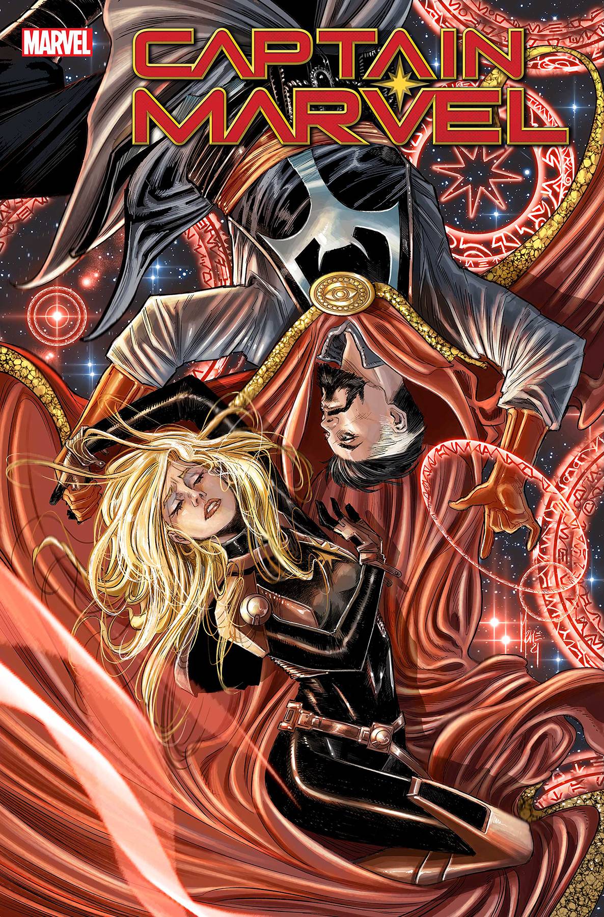 Captain Marvel Vol 9 #29 Cover A