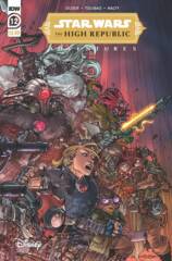 Star Wars High Republic Adventures #12 Cover A