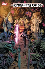 Knights of X #5 Cover A