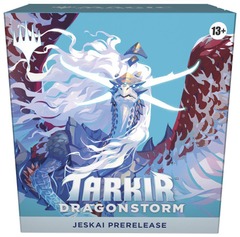 Friday Night Magic: The Gathering - Dragonstorm Prerelease - Jeskai