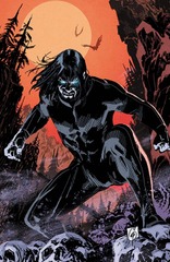 BRZRKR #11 (Of 12) Cover A