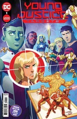 Comic Collection: Young Justice Targets #1 - #6 Cover A