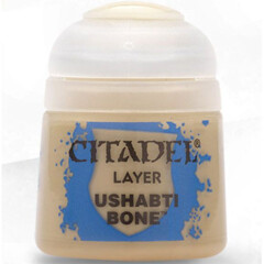 Layer - Ushabti Bone