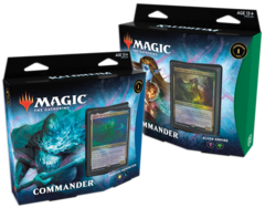 Kaldheim Commander Decks (Set of 2)