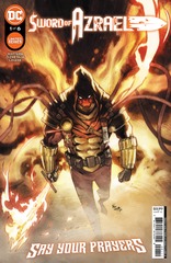 Comic Collection: Sword Of Azrael #1 - #6 Cover A