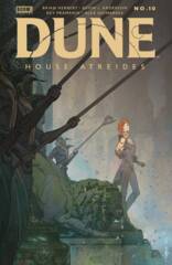 Dune: House Atreides #10 (of 12) Cover A