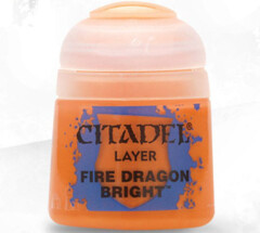 Layer - Fire Dragon Bright