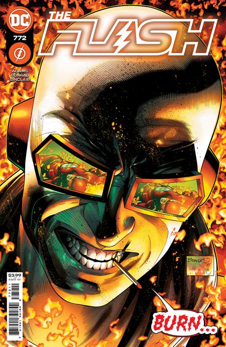 Flash Vol 5 #772 Cover A