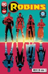 Robins #5 (of 6) Cover A