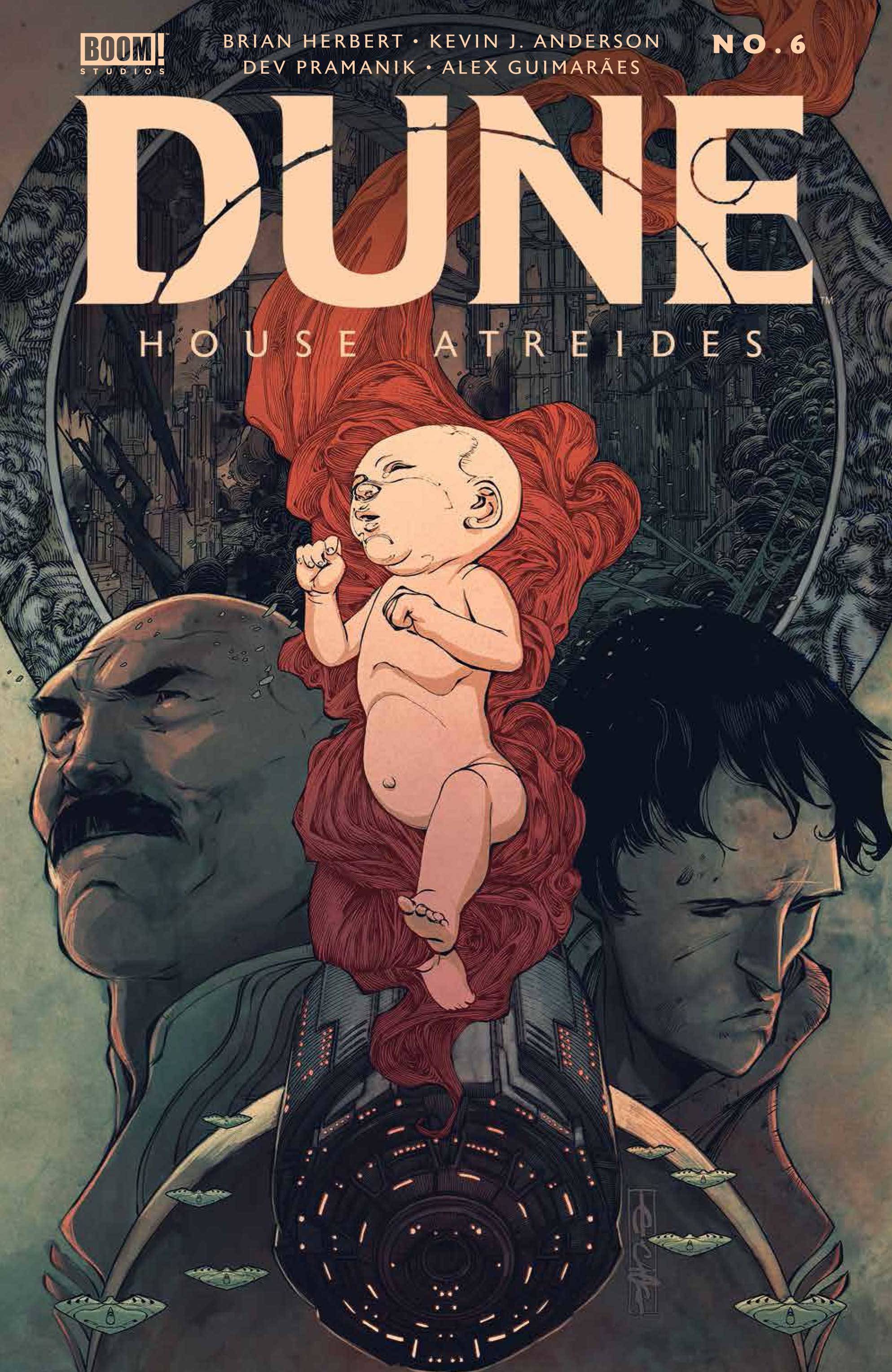 Dune: House Atreides #6 (of 12) Cover A