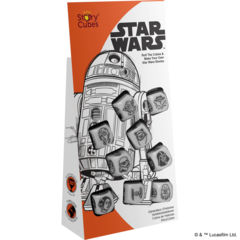 Rory's Story Cubes: Star Wars