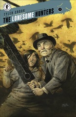 Comic Collection: Lonesome Hunter #1 - #4