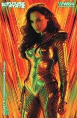 Future State: Superman / Wonder Woman #1 (of 2) Cover C Movie Poster Variant
