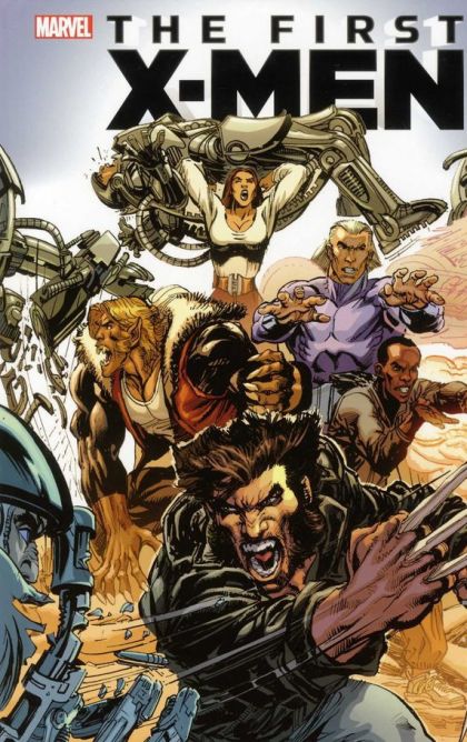 First X-Men HC