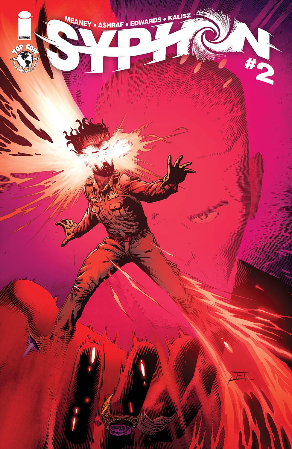 Syphon #2 (of 3) Cover A