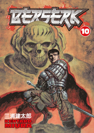 Berserk Vol 10 TP