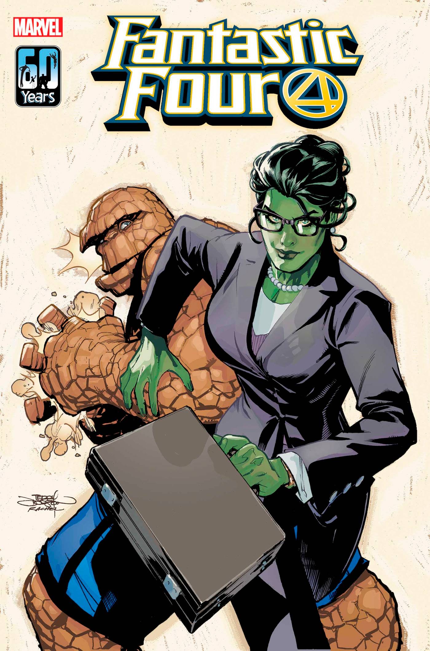Fantastic Four Vol 6 #38 Cover A