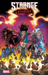 Strange Academy Finals #5 Cover A