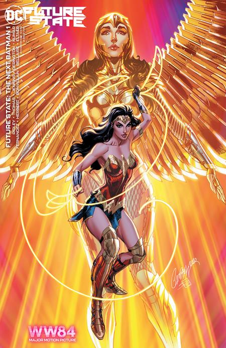 Future State: The Next Batman #1 (of 4) Cover D Campbell Variant