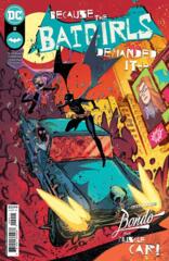 Batgirls #2 Cover A