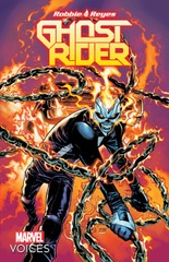 Ghost Rider Robbie Reyes Special #1 (One Shot) Cover A