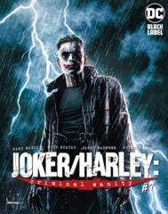 Joker / Harley: Criminal Sanity #7 (of 8) Cover A