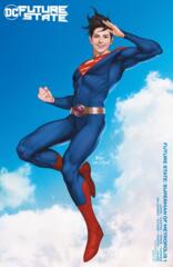 Future State: Superman of Metroplis #1 (of 2) Cover B Inhyuk Lee Variant