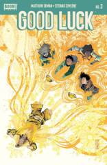 Good Luck #3 (of 5) Cover A