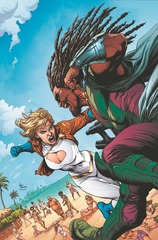 Power Girl Vol 3 #2 Cover A