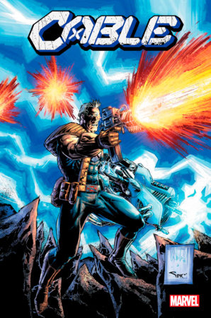 Cable Vol 5 #1 Cover A