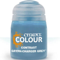 Contrast - Gryph-Charger Grey