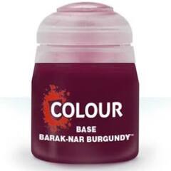 Base - Barak-Nar Burgundy