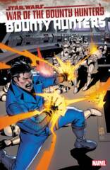 Star Wars: Bounty Hunters #17 Cover A