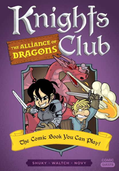 Knights Club: The Alliance of Dragons SC
