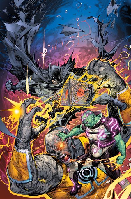 DCeased War Of The Undead Gods #6 (Of 8) Cover A