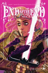 End After End #4 Cover A