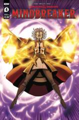 Dungeons & Dragons: Mindbreaker #4 (Of 5) Cover A