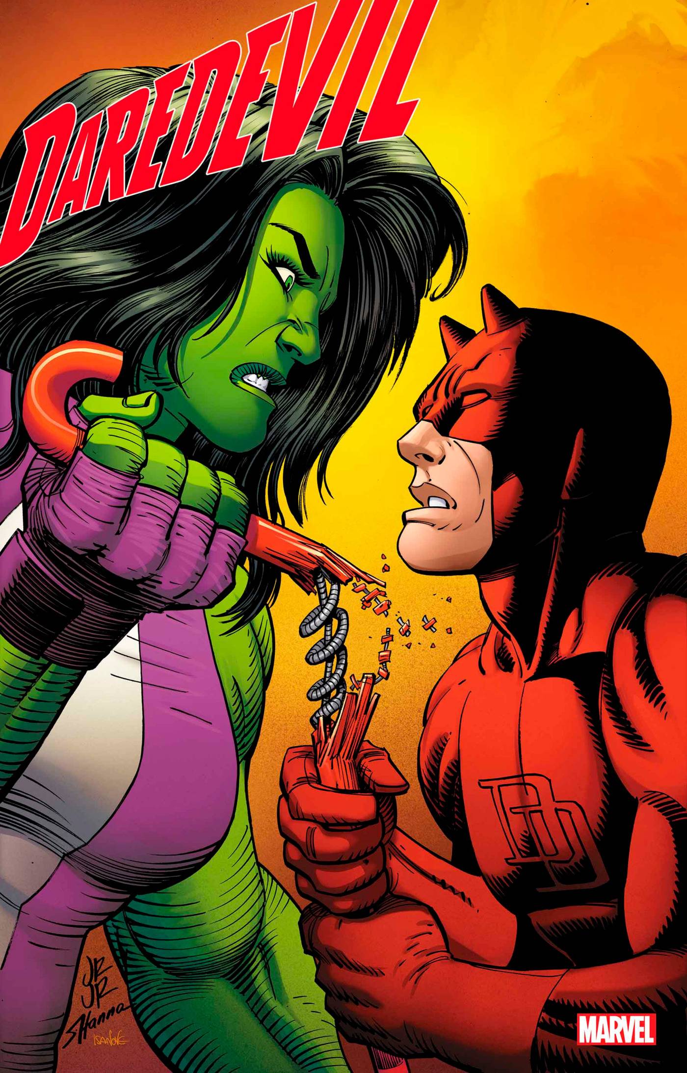 Daredevil Vol 8 #5 Cover A