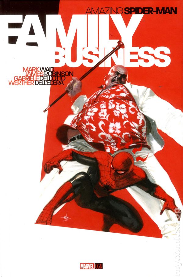 Amazing Spider-Man - Family Business HC