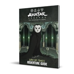Avatar Legends - Wan Shi Tong's Adventure Guide