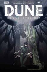 Dune: House Atreides #8 (of 12) Cover A
