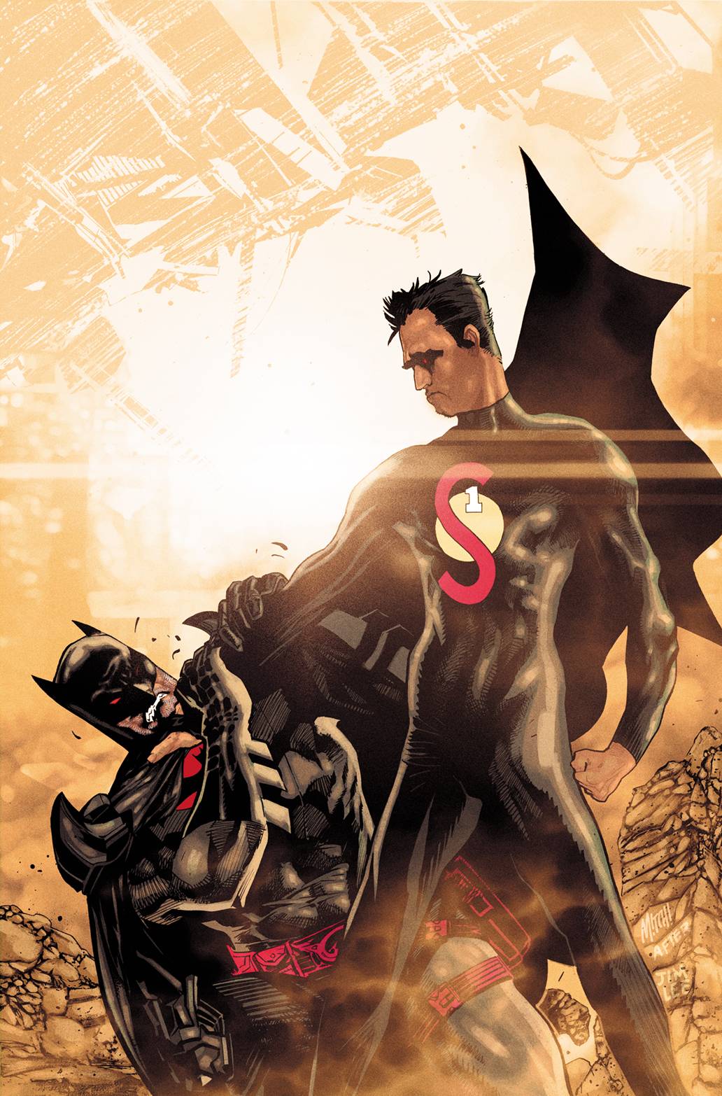 Flashpoint Beyond #3 (Of 6) Cover A