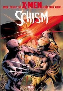 X-Men Schism TP