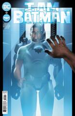 Comic Collection: I Am Batman #0 - #5