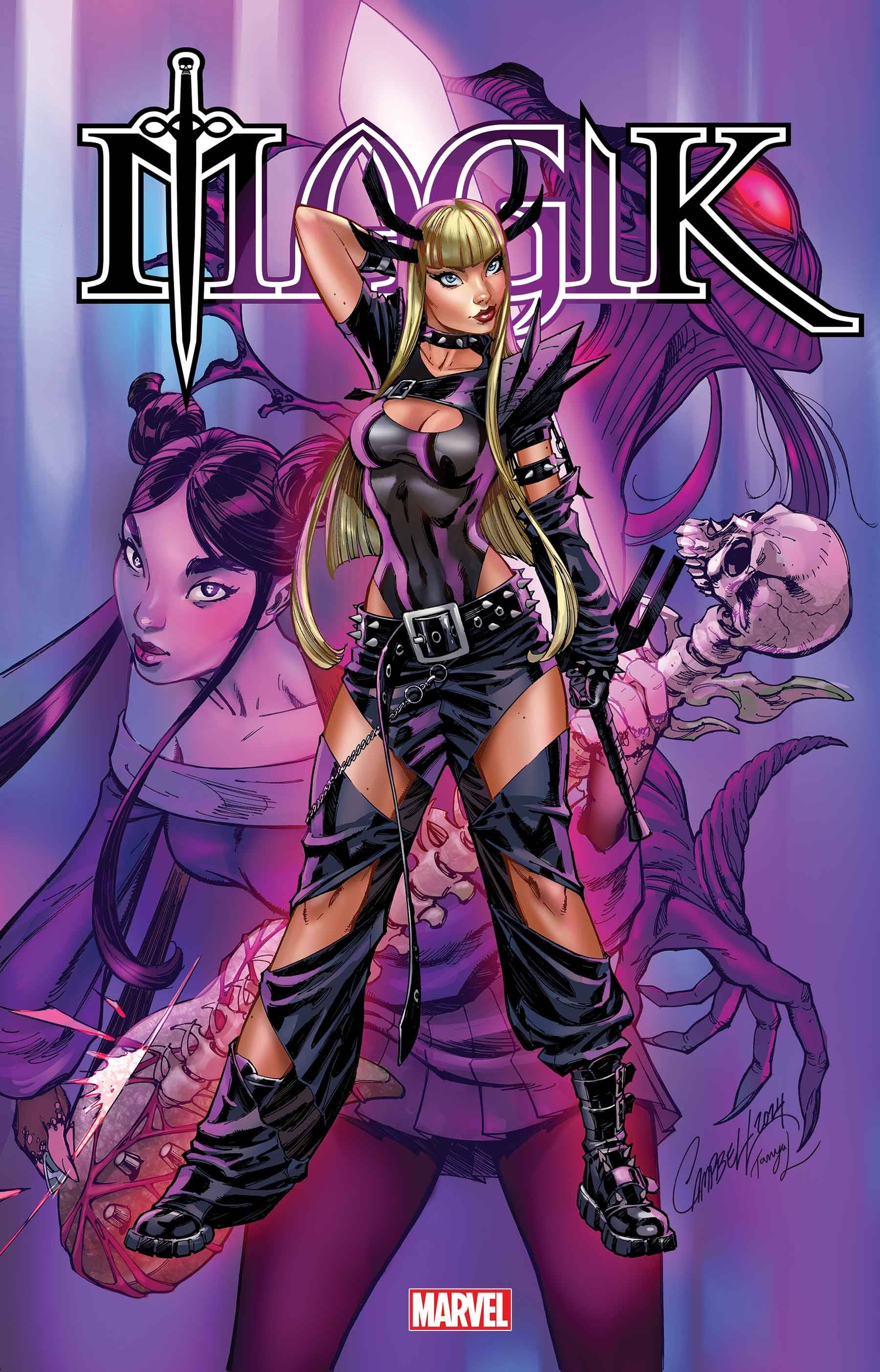 Magik Vol 2 #2 Cover A