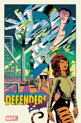 Defenders Beyond #2 (Of 5) Cover A