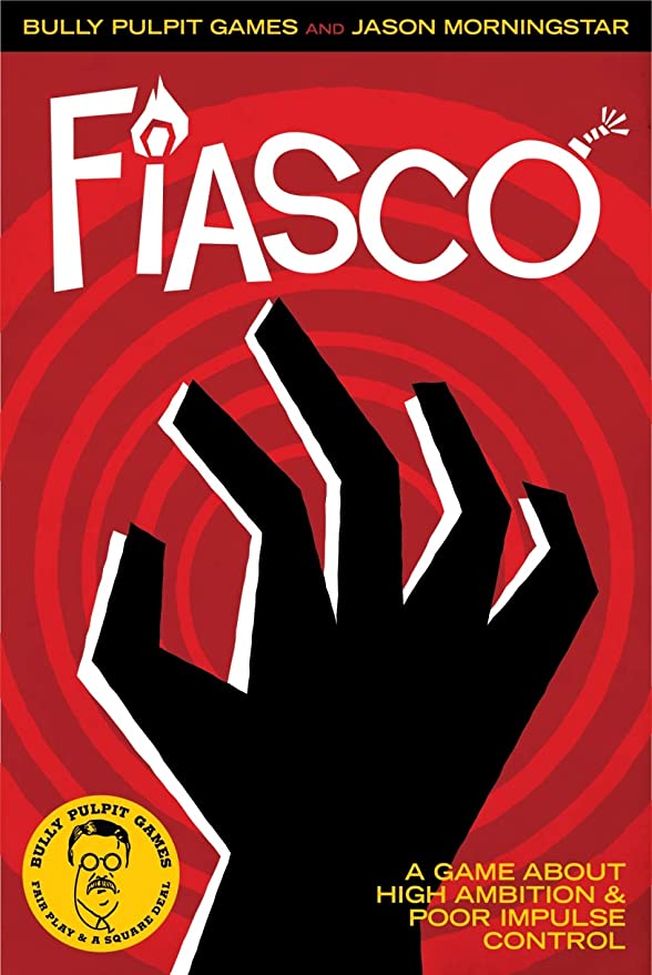 Bully Pulpit Games Fiasco