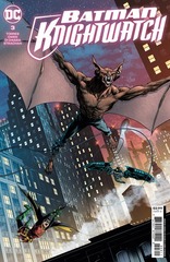 Batman Knightwatch #5 (Of 5) Cover A