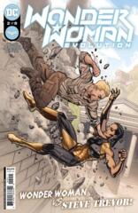 Wonder Woman: Evolution #2 (of 8) Cover A
